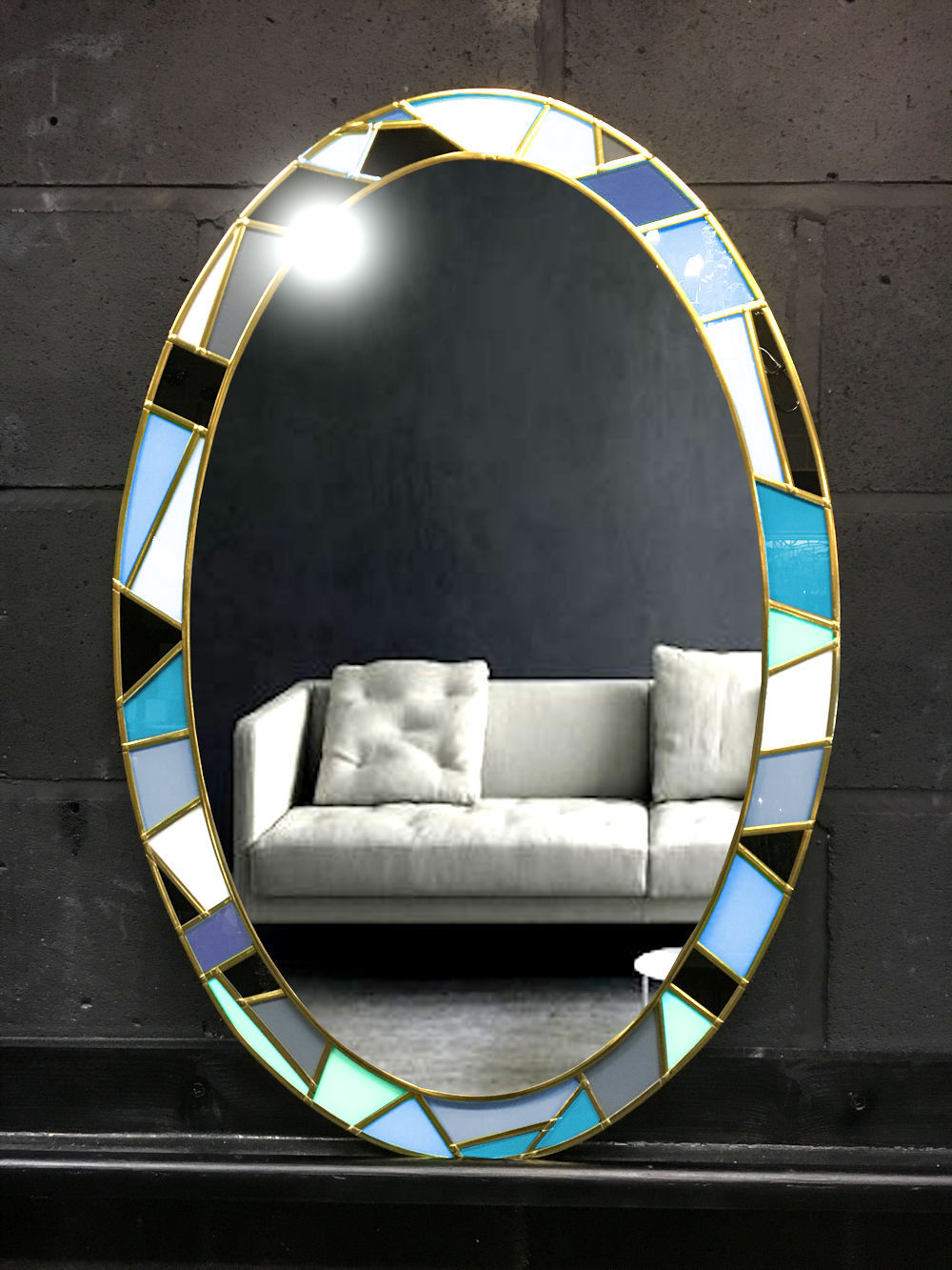 Customised Mirrors, Bespoke Mirrors in the UK