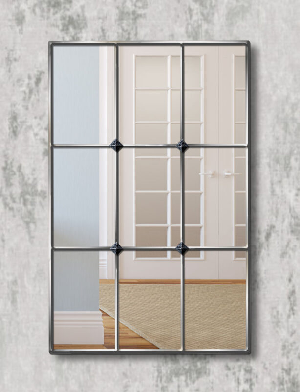 Modern Mirrors - Bespoke Mirrors | Art Deco Mirrors | Custom made Mirrors