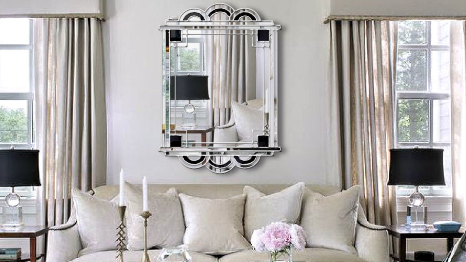 News - Bespoke Mirrors | Art Deco Mirrors | Custom made Mirrors